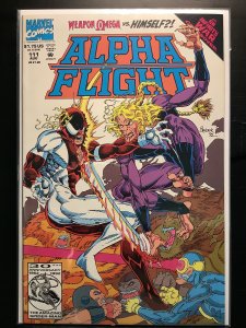 Alpha Flight #111 (1992)