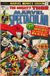 Marvel Spectacular #1 (1973) Thor