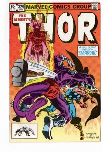 Thor #325 (1982)