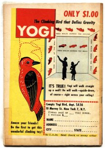 Straight Arrow #36--1954--Golden Age--Western--comic book