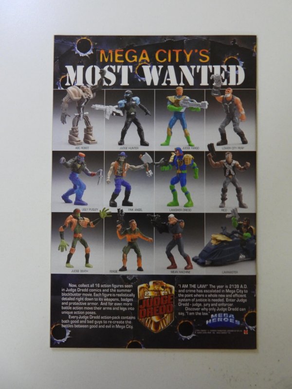 Preacher #6 (1995) NM condition