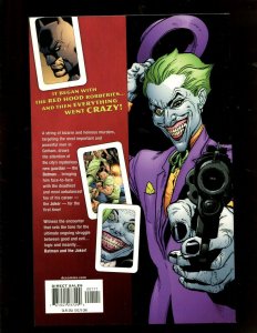 BATMAN TPB THE MAN WHO LAUGHS (9.2) OUT OF ISSUE