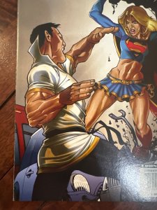 Supergirl #21 (2007)