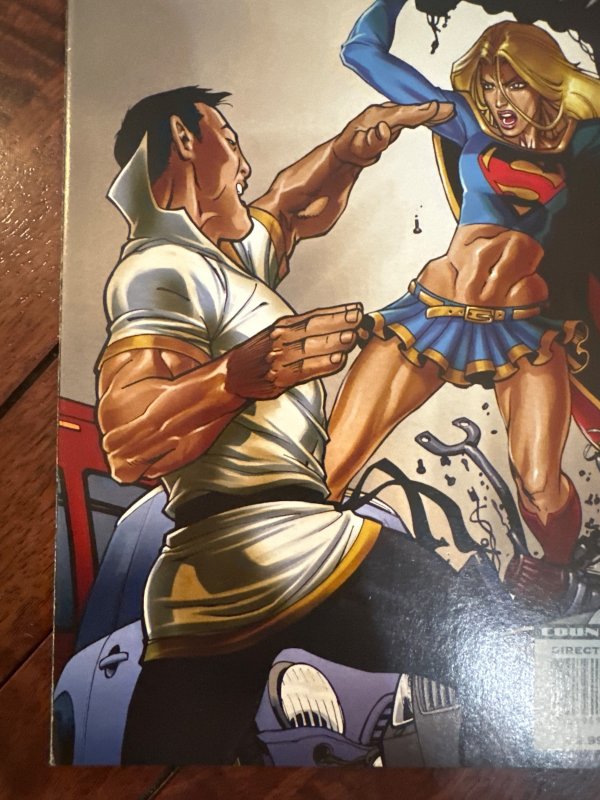 Supergirl #21 (2007)