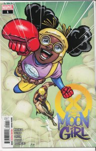 X-Men and Moon Girl (2022)