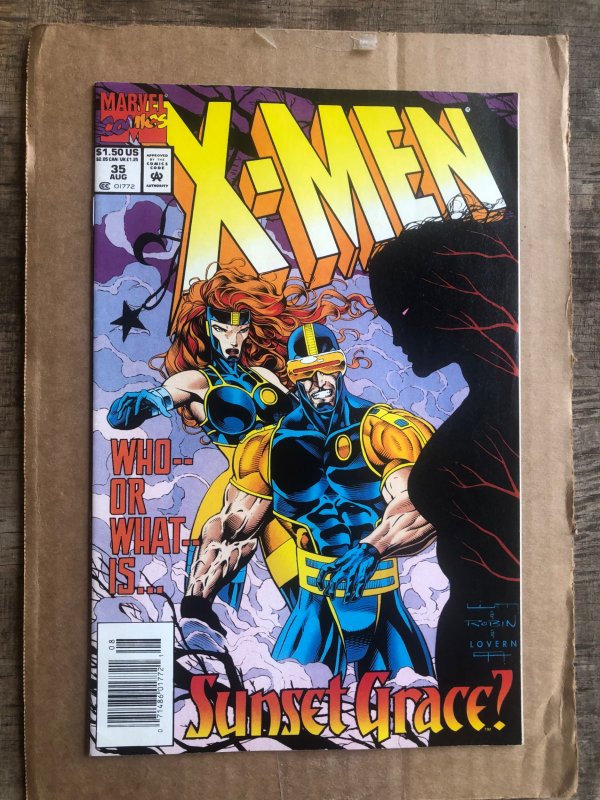 X-Men #35 (1994)