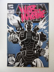 Iron Man #282 (1992) 1st full appearance of War Machine VF condition