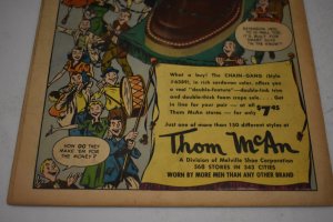 Star Spangled War Stories #3 (1952) November G/VG 3.0 Comic Book