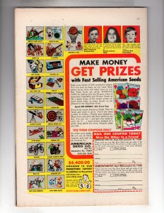 Kamandi, The Last Boy on Earth #5 (1973) Jack Kirby! Bronze DC  / ECA5X