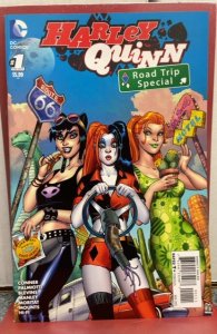 Harley Quinn Road Trip Special (2015)