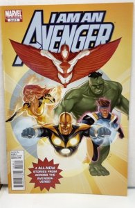 I am An Avenger #3 (2011)