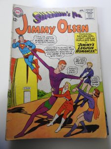 Superman's Pal, Jimmy Olsen #76 (1964)