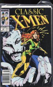 Classic X-Men #31 (1989) X-Men