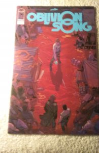 Oblivion Song #6 (2018)