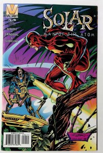 Solar, Man of the Atom #54 (Dec 1995, Valiant) FN+