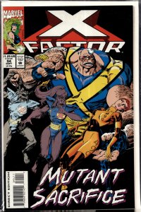 X-Factor #94 (1993) X-Factor