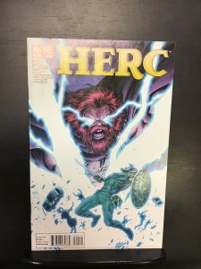 Herc #9 (2011)nm