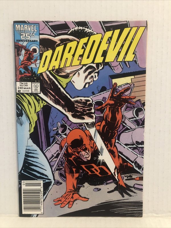 Daredevil #240