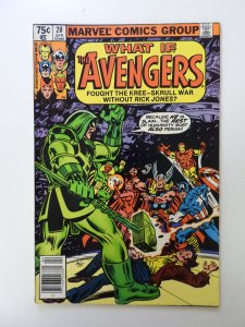 What If? #20 (1980) FN+ condition