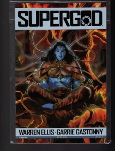 Warren Ellis' Supergod #1 (2009)