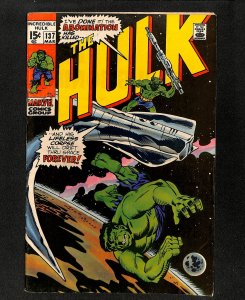 Incredible Hulk (1962) #137