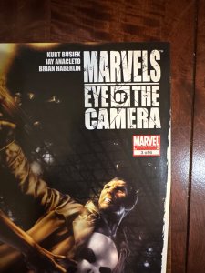 Marvels: Eye of the Camera #3 (2009)