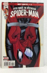 Peter Parker: The Spectacular Spider-Man #297 (2018)