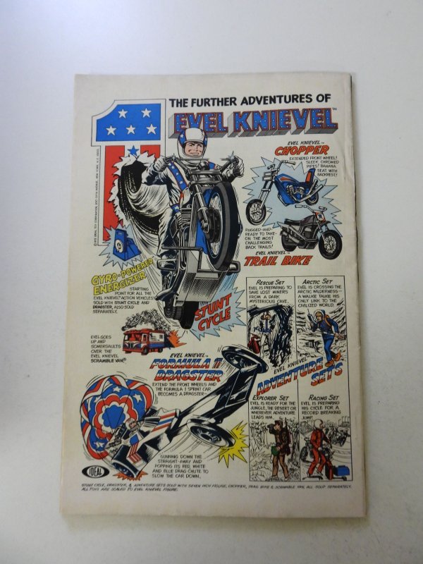 The Batman Family #3 (1976) FN+ condition