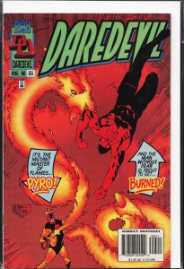 Daredevil #355 (1996) Daredevil