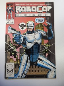 RoboCop #1 (1990)