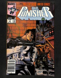 Punisher (1986) #2