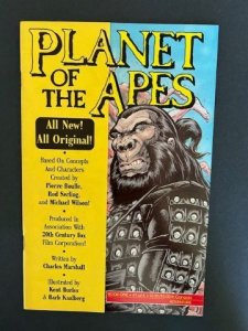 Planet of the Apes #1 (1990) - NM