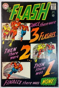 The Flash #173 (6.0, 1967)