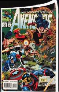 The Avengers #370 (1994) The Avengers
