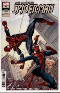 The Amazing Spider-Man #93 Bagley Cover (2022) [Key Issue]