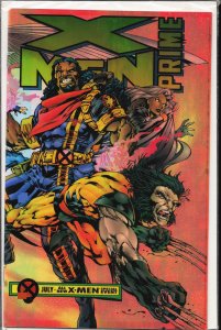 X-Men: Prime (1995) X-Men [Key Issue]