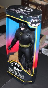 Batman Returns  15  Figure  Kenner Toys 1991