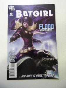 Batgirl #9 (2010) VF- Condition