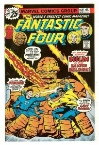 Fantastic Four 169   Luke Cage