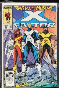 X-Factor #26 (1988) X-Factor