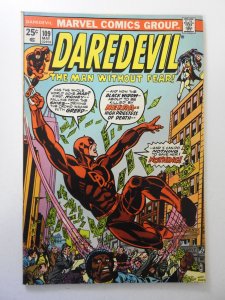 Daredevil #109 (1974) FN+ Condition! MVS intact!