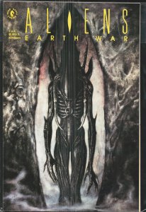 Aliens: Earth War #3 (1990) Alien / Aliens