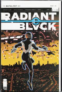 Radiant Black #25 (2023)