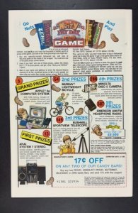 The Uncanny X-Men #196 (1985)