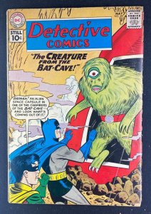 Detective Comics (1937) #291 VG- (3.5) Robin Batman Sheldon Moldoff