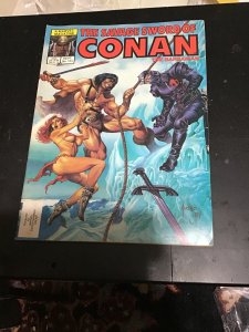 The Savage Sword of Conan #104 (1984) hi grade! VF/NM Wow