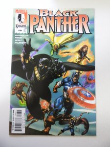 Black Panther #8 (1999) NM Condition