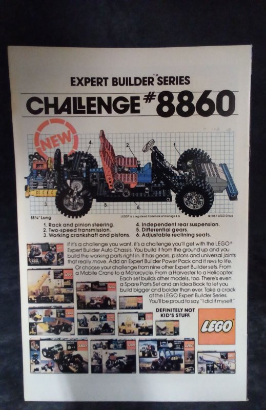 The Uncanny X-Men #151 (1981)