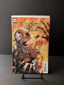 Venom #2 Bryan Hitch Cover (2022)