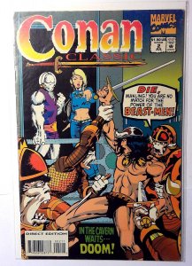 Conan Classic #2 (1994) Marvel Comics 1st Print Comic Book